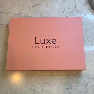 Luxe Lashlift Set BNWT